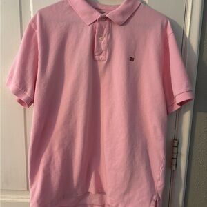 Polo by Ralph Lauren Light Pink Polo Shirt